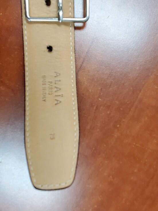 Alaïa Balt main image 4